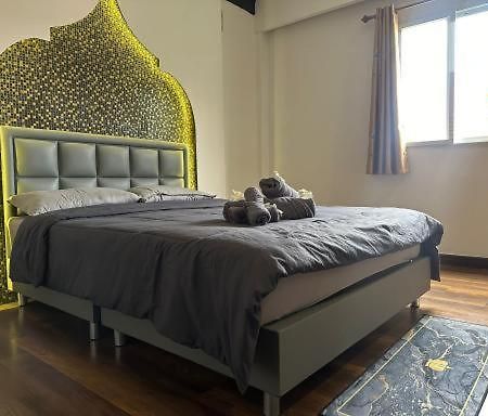 Chaweng Town Hotel Amphoe Koksamui Eksteriør bilde
